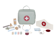 Doktorský set Green Little Dutch