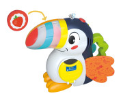 Clemmy baby Interaktívny Tukan