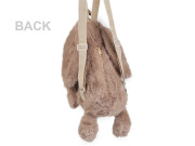 Detský plyšový batoh králiček