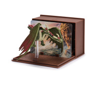 Ako vycvičiť draka figúrky s kartami v knihe drakov