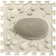 Masážna ortopedická podložka Ježko mäkká