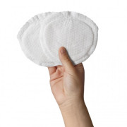 Bambusové prsné vložky jednorazové 50 ks Carriwell