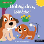 Leporelo MiniPédia – Dobrý deň, šteniatko!