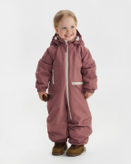 Prechodová kombinéza Ulli Pink Clay Leokid