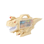 Dino s autami strieľajúce 47 cm