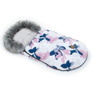 Zimný fusak Lux s kožušinkou 50 x 100 cm Mamo Tato