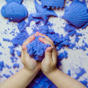 MEGAjemný piesok ružový 90 g