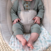 Hojdačka konvertibilná cestovná s melódiou Endless Blooms™ 0 m+ do 9 kg Ingenuity