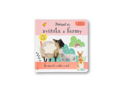 Pohlaď si zvieratá z farmy Stlač a počúvaj
