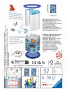 3D Puzzle stojan na ceruzky Disney Stitch