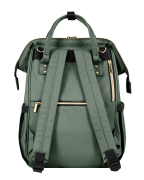Prebaľovací batoh Siena Army Green KikkaBoo