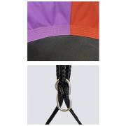Hojdací kruh čapí hniezdo 110 cm multicolor
