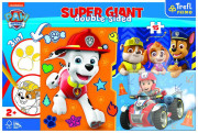 Puzzle Tlapková patrola 15 Giant dielikov