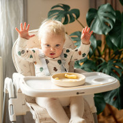 Poťah sedadla a podnos k detskej stoličke Gusto Petite&Mars