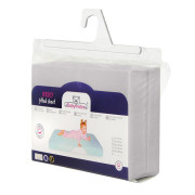 Prestieradlo Jersey s gumou 60 x 120 cm BabyMatex