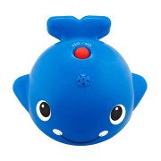 Fontánka veľryba do kúpeľa 6 m+ Chicco