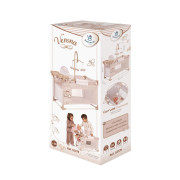 Moja prvá postieľka pre bábiky s hracím centrom Verona DeCuevas