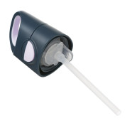 Náhradné viečko pre Fľašu na pitie so slamkou b.box