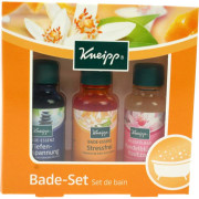 Súprava olejov do kúpeľa 3 x 20 ml Kneipp