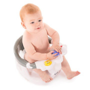 Sedátko do vane B-Bath Seat Grey/White