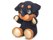 Rotvajler plyšový 24 cm sediaci 0 m+