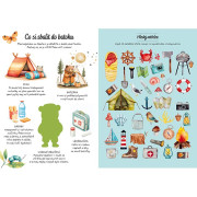 Samolepkové aktivity V prírode