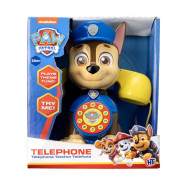 Telefón Tlapková patrola