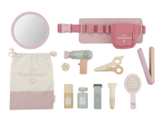 Kadernícka sada drevená Little Dutch