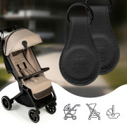 Magnetické klipy na kočík 2 ks Sipo