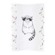 Prebaľovacia podložka 2-hranná mäkká COSY 50x70 cm
