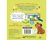 Maľovanie vodou do tašky Záhrada