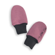 Detské rukavice zateplené Warmkeeper Cyclamen pink Ružová Esito