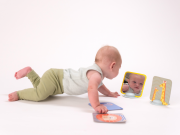 Sada kariet pre hru na brušku Taf Toys