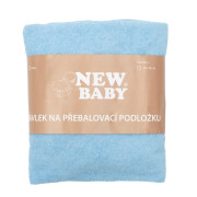 Návlek na prebaľovaciu podložku New Baby 50x70 cm