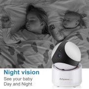 Babysense Video Baby Monitor V65