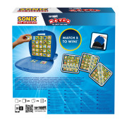 Sonic Top Trumps Match spoločenská hra