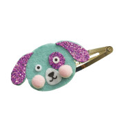 Atelier Sada Výroba šperkov Sponky do vlasov Mláďatká 6 ks Janod