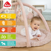 3D aktivity deka Baby Fehn