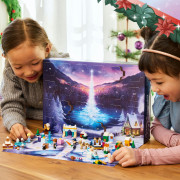 Adventný kalendár 2025 LEGO® Disney 43273
