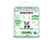 Plienky jednorazové bambus veľ. L 9-14 kg 21 ks