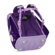 Školský batoh Premium Light Flowers