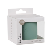 Hrnček Platinum Silicone KikkaBoo