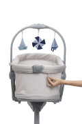 Postieľka/lehátko/stolička Baby Hug Pro Chicco