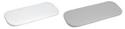 Prestieradlo jersey na matrac do kolísky 90 x 40 cm BabyMatex