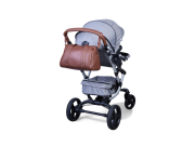 Prebaľovacia taška Mommy Club Signature Vegan Leather Childhome