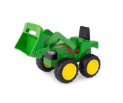 JD Kids John Deere traktor a sklápač set 16 cm