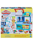 Play-doh Rušná reštaurácia