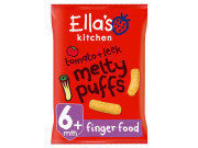 Ella's Kitchen BIO Chrumky paradajka a pór (20 g)