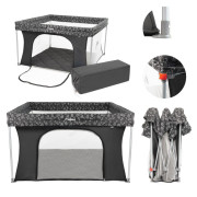 Detská ohrádka Snoen Kidnort