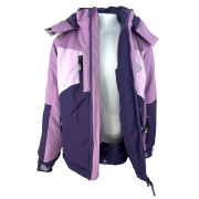 Dievčenská bunda lyžiarska zimná Pidilidi PD1162-06